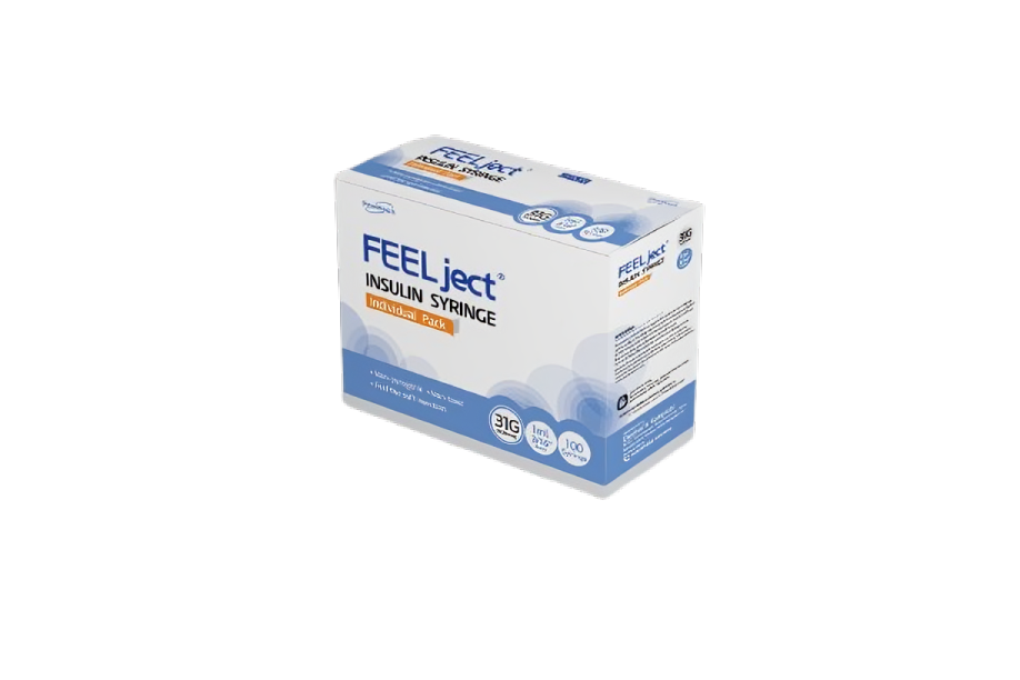 Feel ject 31Gx5mm U-100