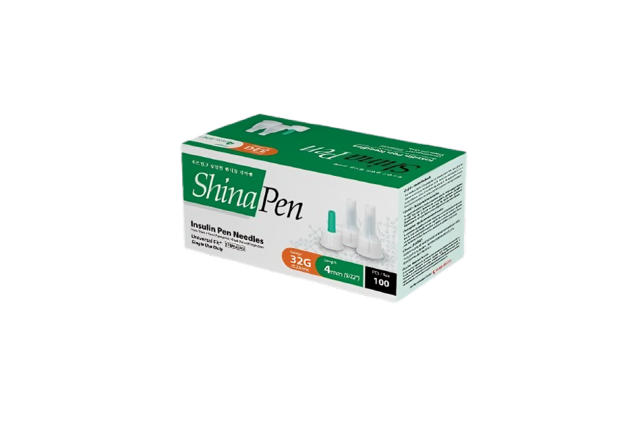 Shina Pen 32Gx4mm