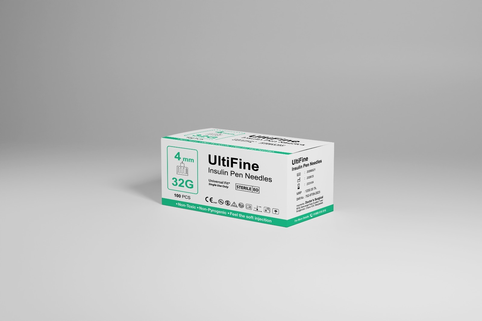 Ulti fine 32Gx4mm