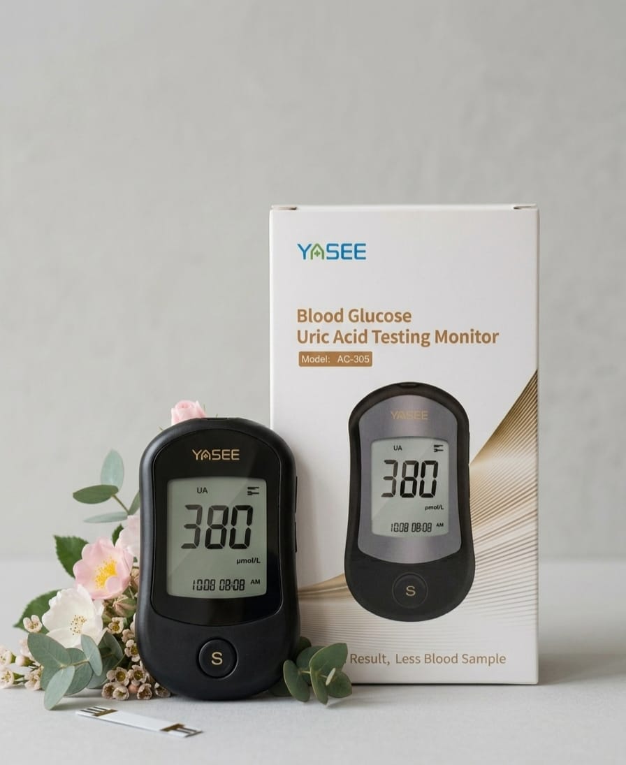 Yasee Blood Testing Monitor